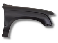 Right Side Guard without Indicator Hole & Flare Holes for Toyota Hilux 2WD (09/1997 - 10/2001)-Spoilers and Bodykits Australia