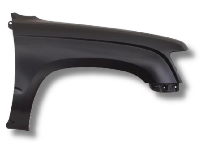 Right Side Guard without Indicator Hole & Flare Holes for Toyota Hilux 2WD (09/1997 - 10/2001)-Spoilers and Bodykits Australia