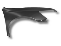 Right Side Guard without Indicator Hole for Honda Accord CM Sedan 3.0L (2003 - 2007)-Spoilers and Bodykits Australia