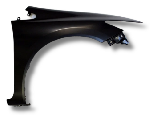 Right Side Guard without Indicator Hole for Honda Civic FB 4-Door Sedan (02/2012 - 04/2016)-Spoilers and Bodykits Australia