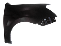 Right Side Guard without Indicator Hole for Isuzu D-MAX 2WD (2012 - 2019)-Spoilers and Bodykits Australia