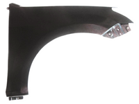 Right Side Guard without Indicator Hole for Isuzu D-MAX 2WD (2012 - 2019)-Spoilers and Bodykits Australia