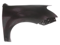 Right Side Guard without Indicator Hole for Isuzu D-MAX 2WD (2012 - 2019)-Spoilers and Bodykits Australia