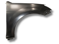 Right Side Guard without Indicator Hole for Isuzu D-MAX 2WD (2012 - 2019)-Spoilers and Bodykits Australia