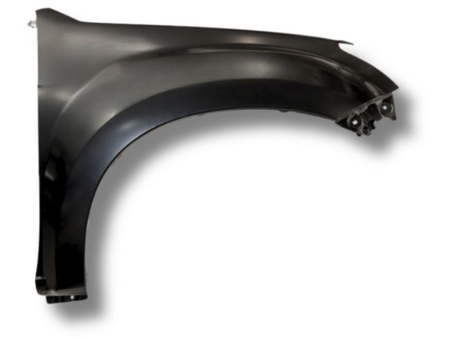 Right Side Guard without Indicator Hole for Isuzu D-MAX 4WD (06/2012 Onwards)-Spoilers and Bodykits Australia