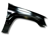 Right Side Guard without Indicator Hole for Jeep Grand Cherokee / Laredo WJ / WG (1999 - 2005)-Spoilers and Bodykits Australia