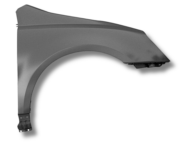 Right Side Guard without Indicator Hole for Kia Grand Carnival VQ (2006 - 2011)-Spoilers and Bodykits Australia