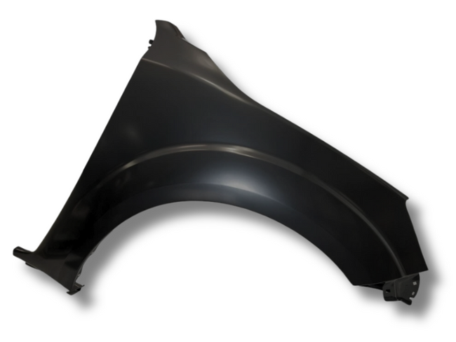 Right Side Guard without Indicator Hole for NP300 Nissan Navara D23 4WD (04/2015 Onwards)-Spoilers and Bodykits Australia