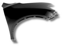 Right Side Guard without Indicator Hole for Nissan X-Trail T32 (03/2014 - 2017)-Spoilers and Bodykits Australia