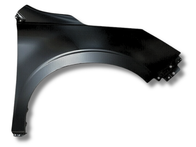 Right Side Guard without Indicator Hole for Subaru Forester SJ (01/2013 - 07/2018)-Spoilers and Bodykits Australia