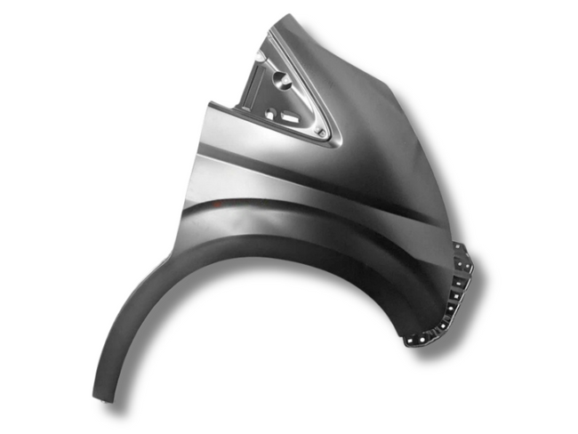 Right Side Guard without Indicator Hole for Toyota Hiace (2019 Onwards)-Spoilers and Bodykits Australia