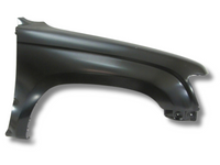 Right Side Guard without Indicator Hole for Toyota Hilux 4WD (09/1997 - 10/2001)-Spoilers and Bodykits Australia