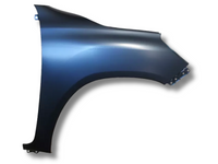 Right Side Guard without Indicator Hole for Toyota Hilux SR 2WD / 4WD (05/2015 - 2018)-Spoilers and Bodykits Australia