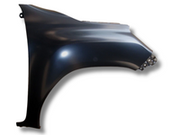 Right Side Guard without Indicator Hole for Toyota Hilux SR5 4WD (05/2015 - 2018)-Spoilers and Bodykits Australia