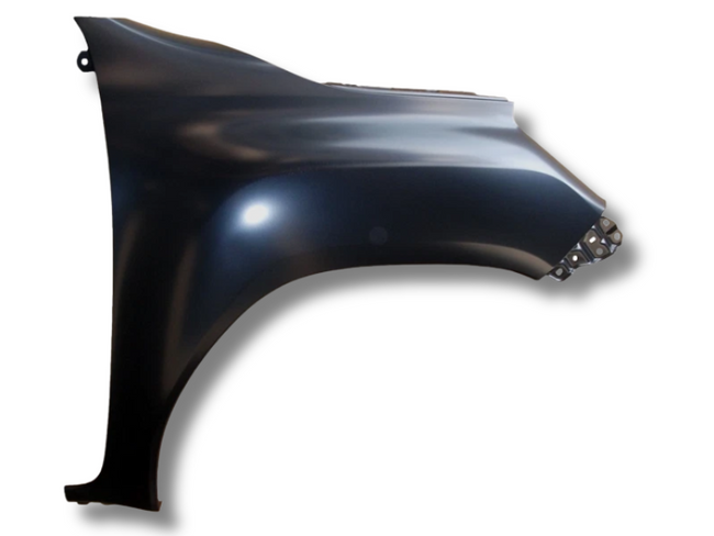 Right Side Guard without Indicator Hole for Toyota Hilux SR5 4WD (05/2015 - 2018)-Spoilers and Bodykits Australia