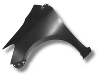 Right Side Guard without Indicator Hole for Toyota Yaris NCP93 (01/2006 - 12/2016)-Spoilers and Bodykits Australia