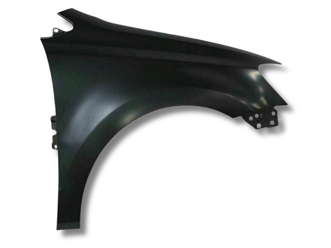 Right Side Guard without Indicator Hole for Volkswagen Polo 6R (2009 Onwards)-Spoilers and Bodykits Australia