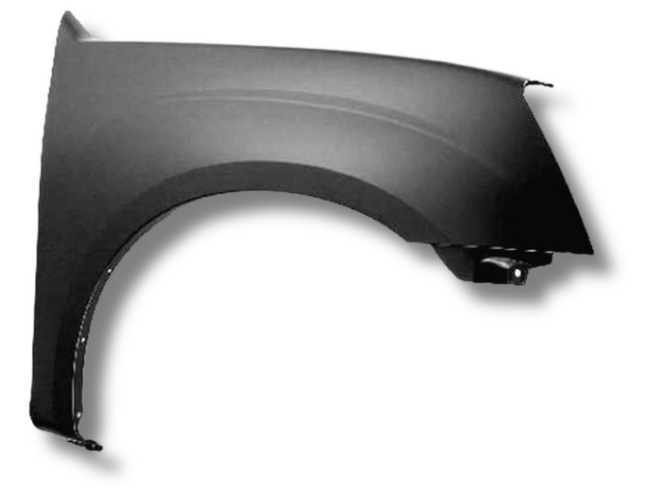 Right Side Guard without Indicator Hole & without Flare Holes for Holden Rodeo RA (2006 - 2012)-Spoilers and Bodykits Australia