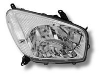 Right Side Halogen Head Light for Toyota RAV 4 (05/2000 - 07/2003)-Spoilers and Bodykits Australia