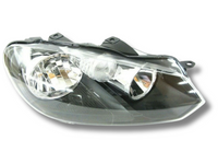 Right Side Halogen Head Light for Volkswagen Golf MK6 (03/2009 - 03/2013)-Spoilers and Bodykits Australia