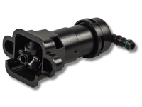 Right Side Head Light Washer Nozzle for Audi A4 8E2 / 8E5 B6 1.8T Quattro-Spoilers and Bodykits Australia