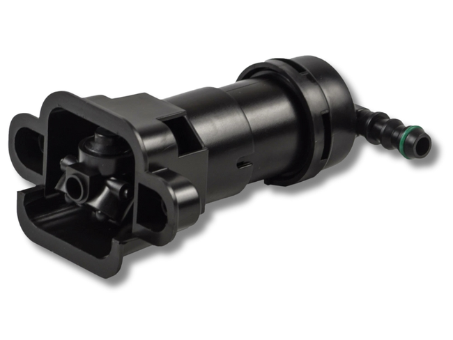 Right Side Head Light Washer Nozzle for Audi A4 8E2 / 8E5 B6 1.8T Quattro-Spoilers and Bodykits Australia