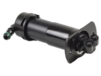 Right Side Head Light Washer Nozzle for Audi Q7 4LB Quattro (2006 - 2015)-Spoilers and Bodykits Australia