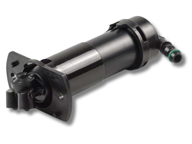 Right Side Head Light Washer Nozzle for Audi Q7 4LB Quattro (2006 - 2015)-Spoilers and Bodykits Australia