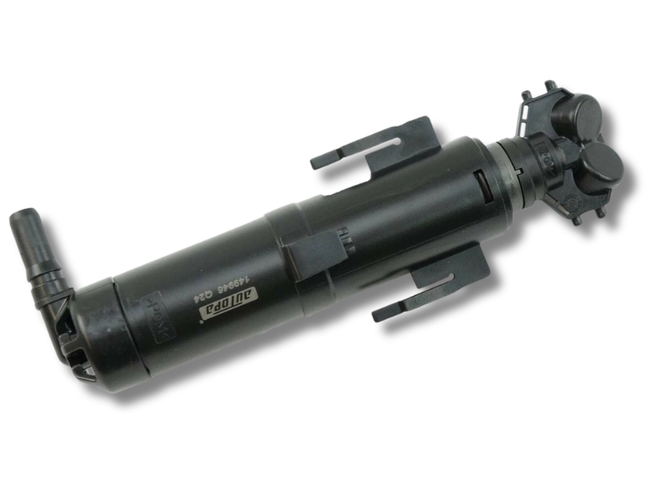 Right Side Head Light Washer Nozzle for BMW X1 E84 xDrive 20d / 23d / 25i / 28i-Spoilers and Bodykits Australia