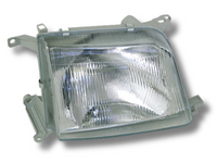 Right Side Head Light for 95 Series Toyota Prado ZJ95 (1996 - 1999)-Spoilers and Bodykits Australia