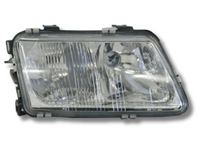 Right Side Head Light for Audi A3 8L (1997 - 2000)-Spoilers and Bodykits Australia