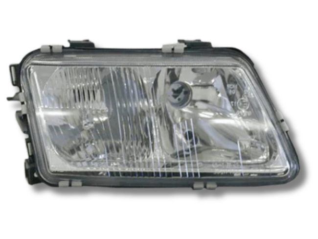 Right Side Head Light for Audi A3 8L (1997 - 2000)-Spoilers and Bodykits Australia