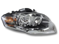 Right Side Head Light for Audi A4 B7 (2005 - 2007)-Spoilers and Bodykits Australia
