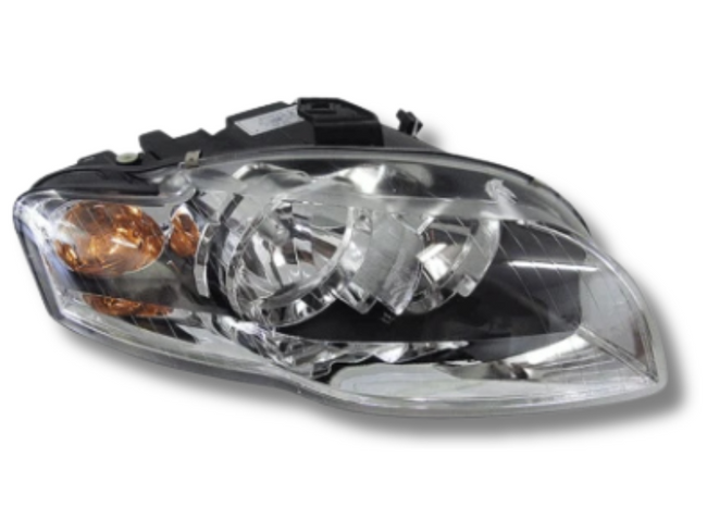 Right Side Head Light for Audi A4 B7 (2005 - 2007)-Spoilers and Bodykits Australia