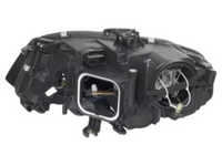 Right Side Head Light for Audi A4 B8 (2000 - 2012)-Spoilers and Bodykits Australia