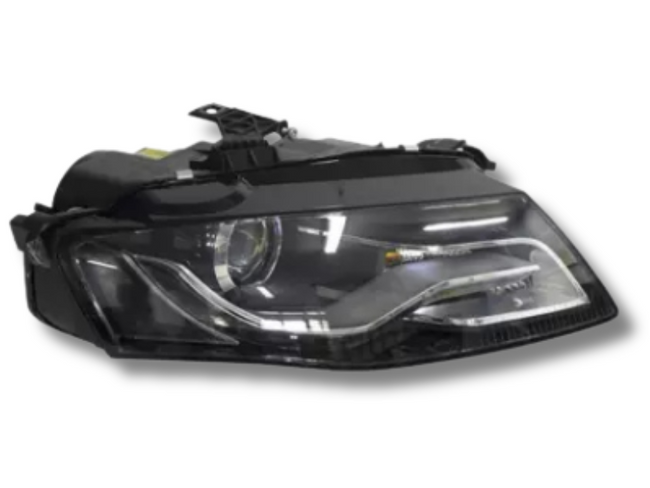 Right Side Head Light for Audi A4 B8 (2000 - 2012)-Spoilers and Bodykits Australia