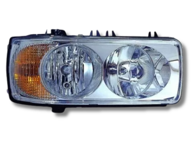 Right Side Head Light for DAF CF75 (2000 - 2013)-Spoilers and Bodykits Australia