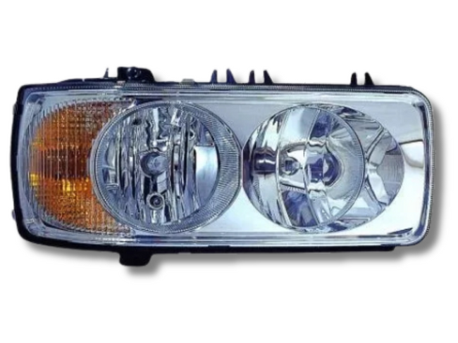 Right Side Head Light for DAF CF85 (2000 - 2013)-Spoilers and Bodykits Australia