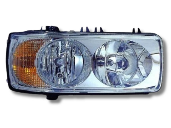 Right Side Head Light for DAF CF95 (2000 - 2013)-Spoilers and Bodykits Australia
