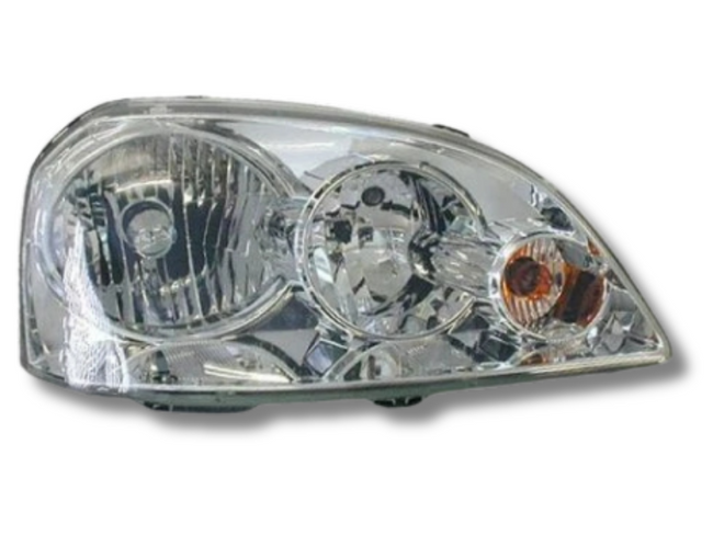 Right Side Head Light for Daewoo Lacetti J200 (2003 Onwards)-Spoilers and Bodykits Australia