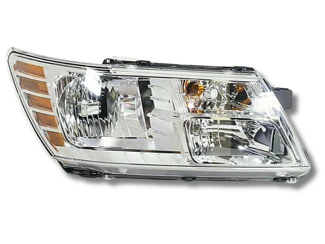 Right Side Head Light for Dodge Journey JC (09/2008 - 2016)-Spoilers and Bodykits Australia