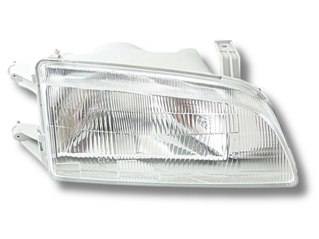 Right Side Head Light for Holden Barina (1989 - 1994) & Suzuki Swift (1989 - 1999)-Spoilers and Bodykits Australia