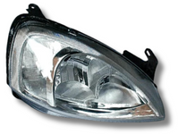 Right Side Head Light for Holden Barina XC (2001 - 2004)-Spoilers and Bodykits Australia