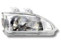 Right Side Head Light for Honda Civic EG / EH Sedan / Hatchback (1991 - 1995)-Spoilers and Bodykits Australia