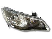 Right Side Head Light for Honda Civic FD Sedan Series 2 (01/2009 - 2012)-Spoilers and Bodykits Australia
