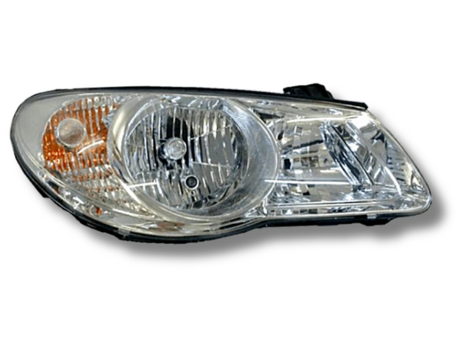 Right Side Head Light for Hyundai Elantra Sedan (05/2006 - 01/2011)-Spoilers and Bodykits Australia