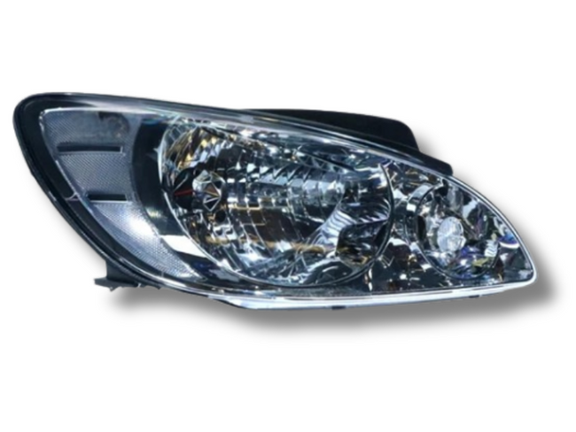 Right Side Head Light for Hyundai Getz (09/2005 - 07/2007)-Spoilers and Bodykits Australia