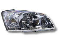Right Side Head Light for Hyundai Getz 3 & 5 Door (05/2002 - 08/2005)-Spoilers and Bodykits Australia