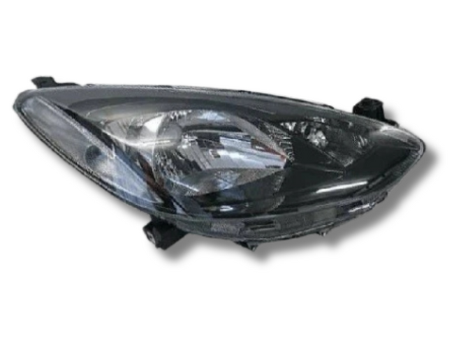 Right Side Head Light for Mazda 2 DE (06/2007 - 09/2014)-Spoilers and Bodykits Australia