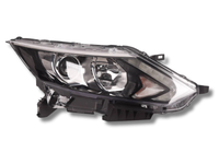 Right Side Head Light for Nissan Qashqai J11 ST / TS (06/2014 - 09/2017)-Spoilers and Bodykits Australia